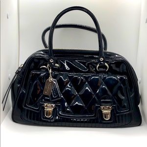 Coach Patent Leather Purse